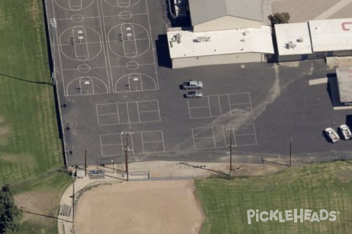 Photo of Pickleball at 7th Street Park Pickleball Courts